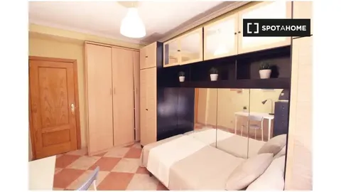 Habitació de lloguer, Madrid