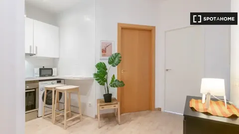 Habitació de lloguer, Barcelona