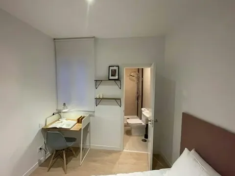 Habitació de lloguer, Madrid