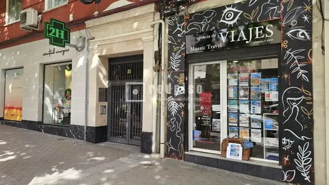 Pis de 44 m² a Madrid