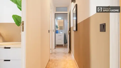 Habitació de lloguer, Barcelona