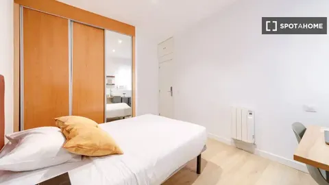 Quarto para alugar, Madrid