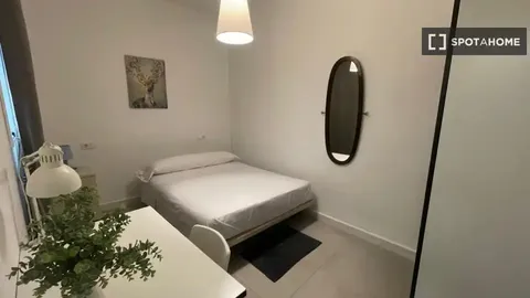 Stanza in affitto, Siviglia
