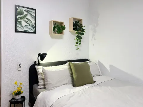 Quarto para alugar, Madrid