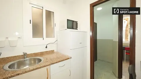 Habitació de lloguer, Barcelona