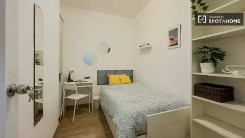 Habitació de lloguer, Barcelona