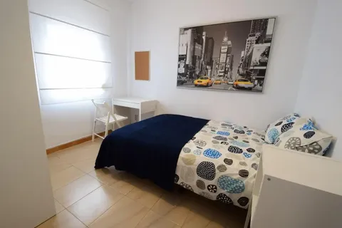 Stanza in affitto, Siviglia