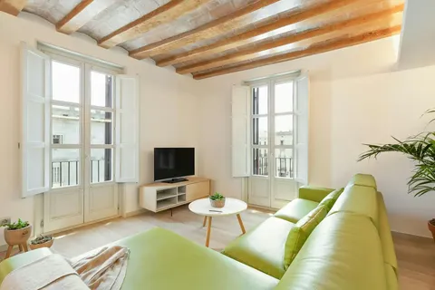 Wohnung 69 m² in Barcelona