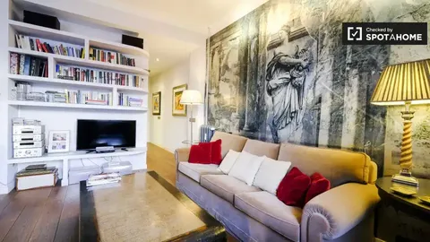 Habitació de lloguer, Madrid