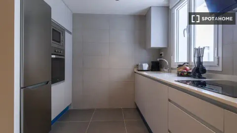 Apartamento para alugar, Madrid