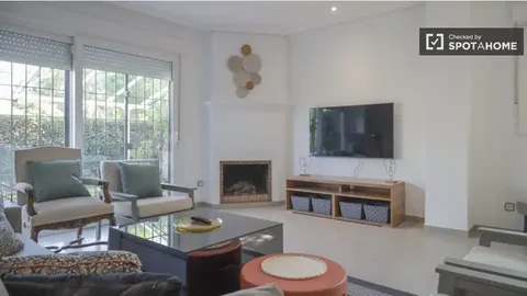 Habitació de lloguer, Madrid
