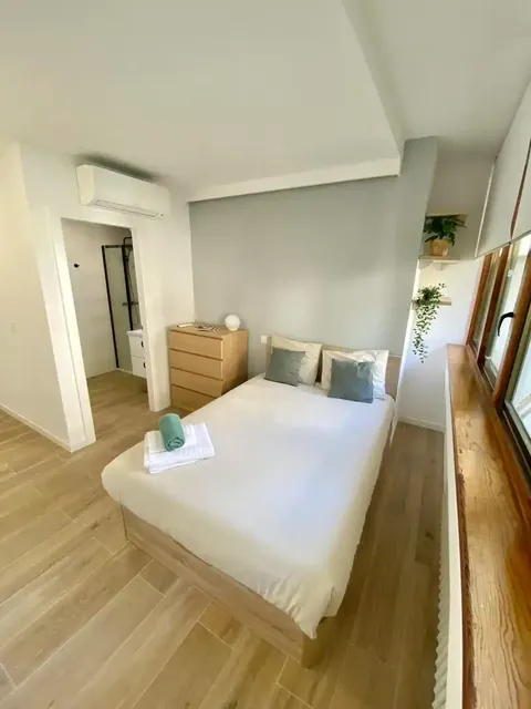 Appartement 32 m² à Madrid