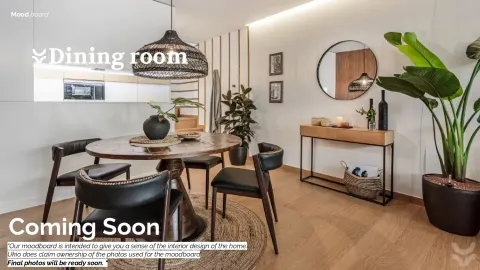 Flat 52 m² in Madrid (2/16)