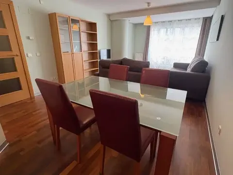 Pis de 60 m² a Lleó