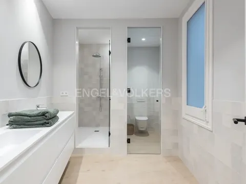 Pis de 118 m² a Barcelona