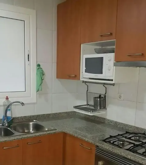 Habitació de lloguer, Barcelona