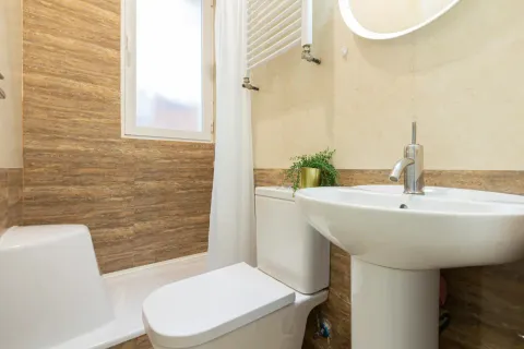 Zimmer zur Miete, Madrid