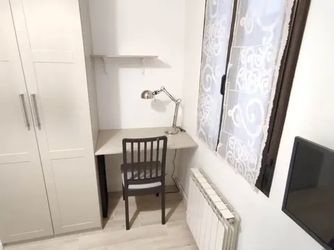 Habitació de lloguer, Madrid
