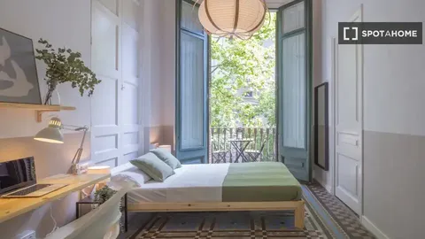 Habitación en alquiler, Barcelona