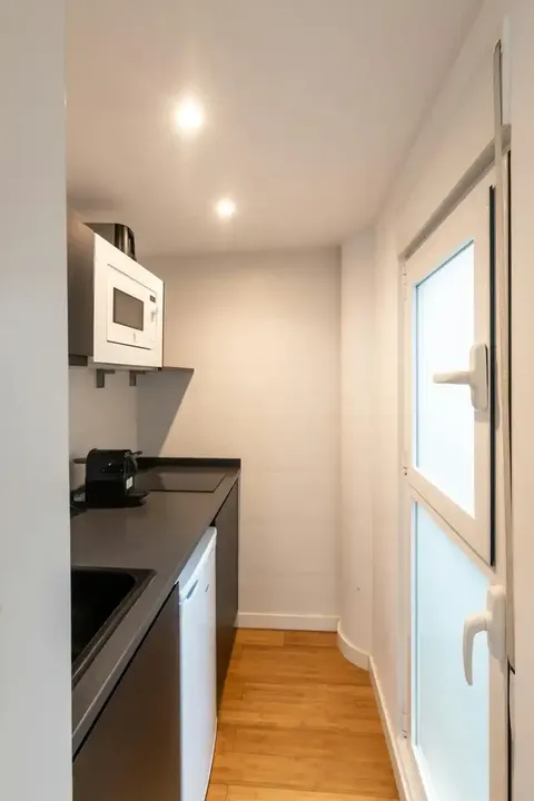Pis de 28 m² a València