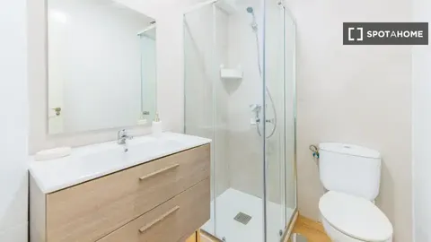 Habitació de lloguer, Getafe