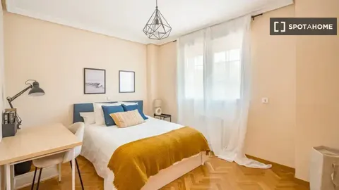 Habitació de lloguer, Madrid