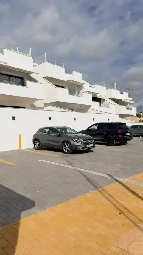Apartamento 80 m² em Finestrat