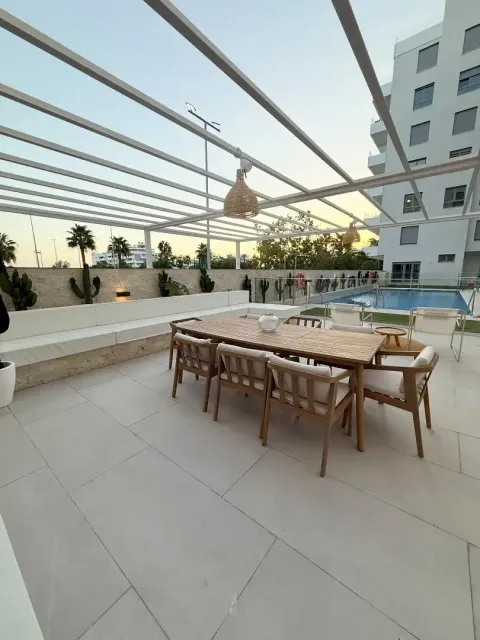 Квартира 121 м² в Marbella