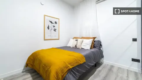 Habitació de lloguer, Madrid