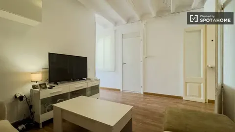 Habitació de lloguer, Barcelona