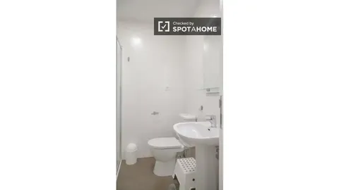 Habitació de lloguer, Madrid