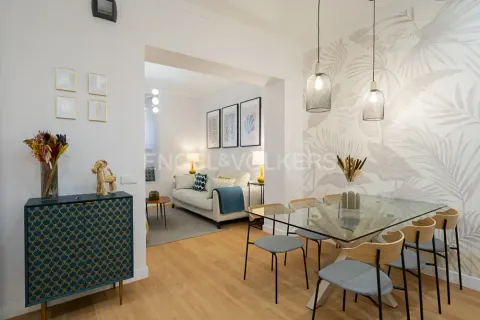 Pis de 92 m² a Madrid