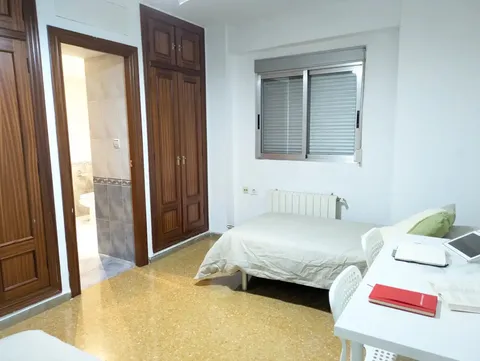 Room for rent, Valencia