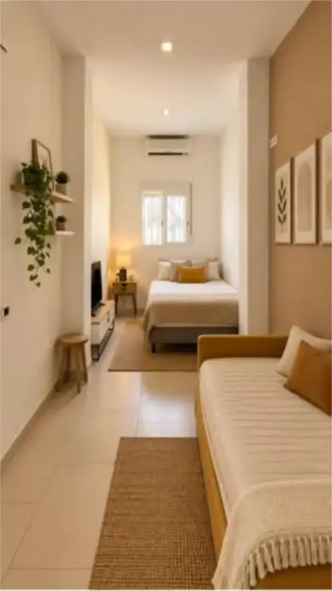 Quarto para alugar, Sevilla