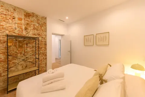 Wohnung 65 m² in Madrid