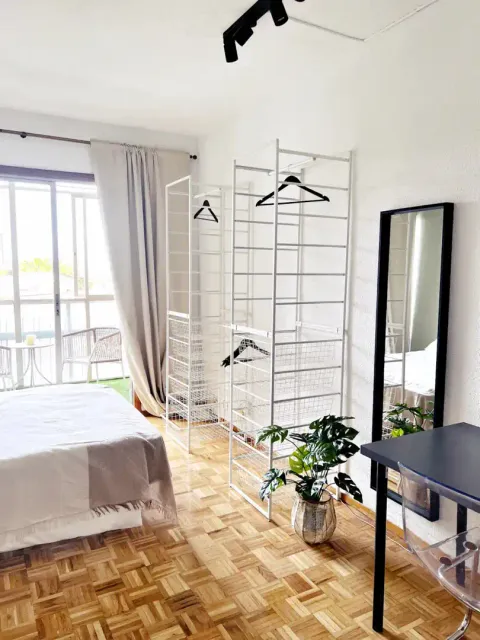 Quarto para alugar, Madrid