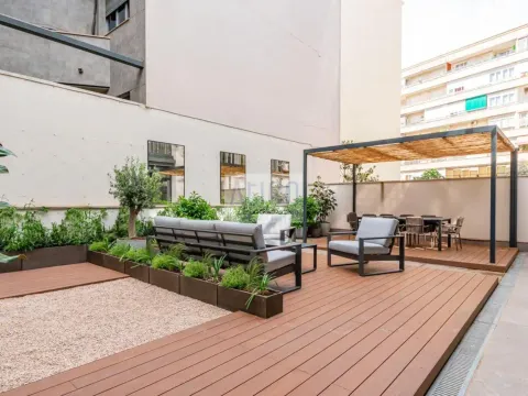 Piso de 232 m² en Madrid