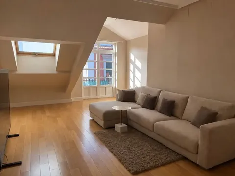 Apartamento 124 m² em A Corunha