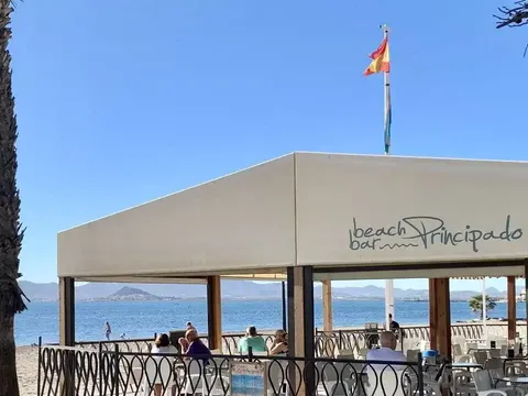 Pis de 70 m² a Los Alcázares