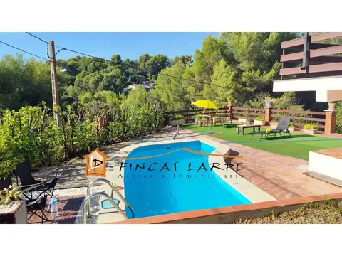 Casa de 132 m² en Piera (4/19)