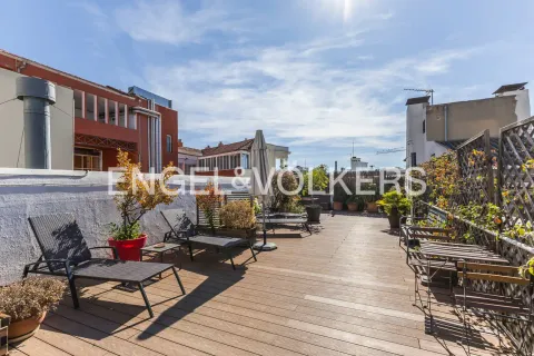 Pis de 280 m² a Madrid