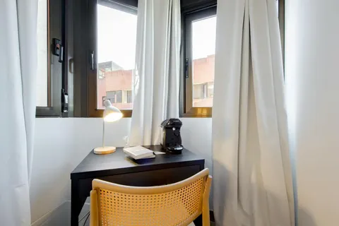Stanza in affitto, Madrid