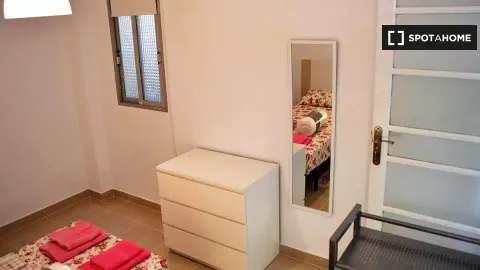 Habitació de lloguer, València