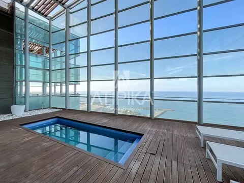 Pis de 245 m² a Barcelona