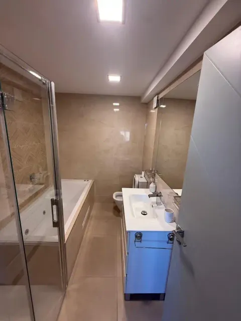 Pis de 110 m² a Màlaga