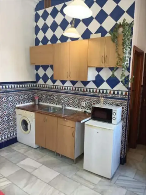 Pis de 35 m² a Sevilla