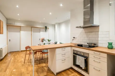 Quarto para alugar, Barcelona