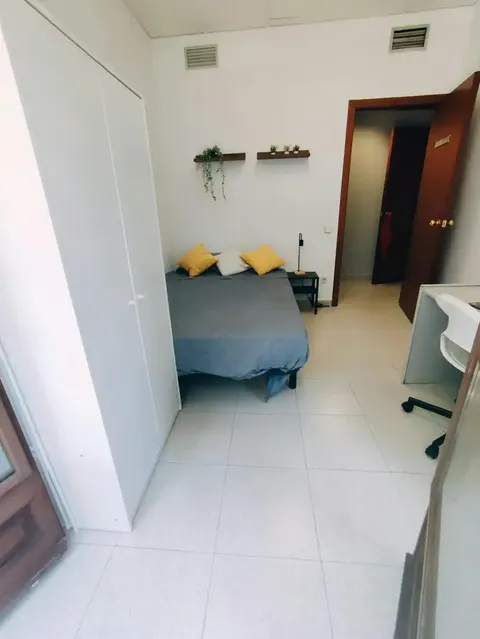 Habitació de lloguer, Barcelona