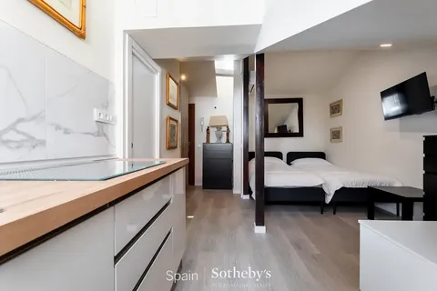 Pis de 41 m² a Madrid