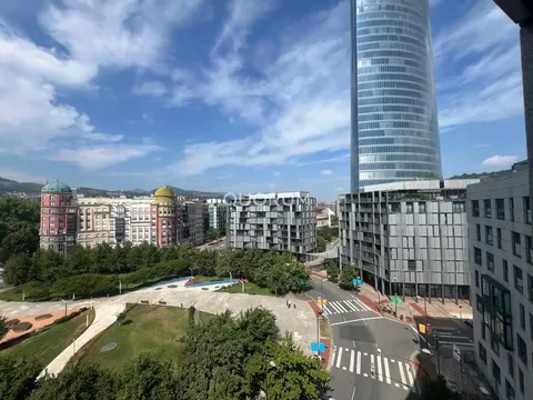 Pis de 100 m² a Bilbao